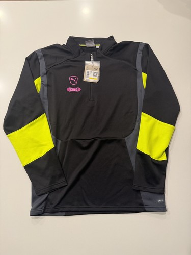 Puma king pro zip jacket - 1/4,