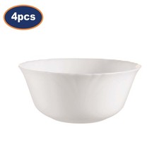 Soup Bowl Luminarc Cadix White