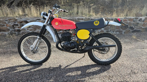 1975 montesa 250 enduro - 250,