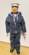 Palitoy Action Man Royal Navy