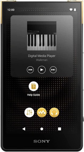Sony zx707 walkman - walkman, 64gb
