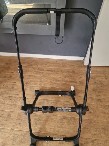 Bugaboo donkey black chassis - 3,