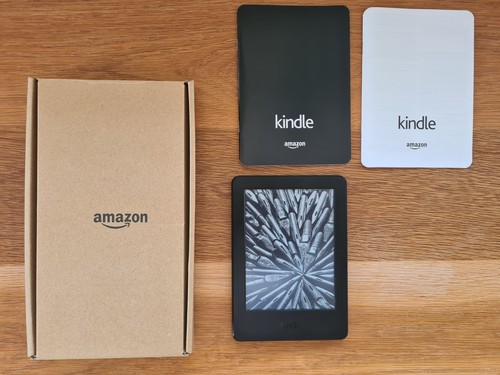 Amazon kindle 7th gen - 7th,