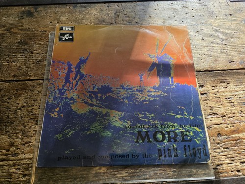 Pink floyd more - -,