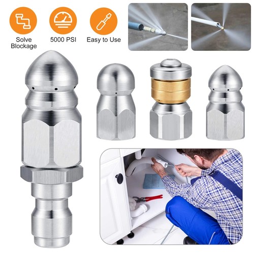 3pcs 5000psi pressure washer - 3pcs,