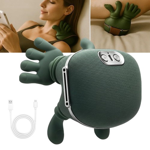 Neck shoulder massager shiatsu - neck,