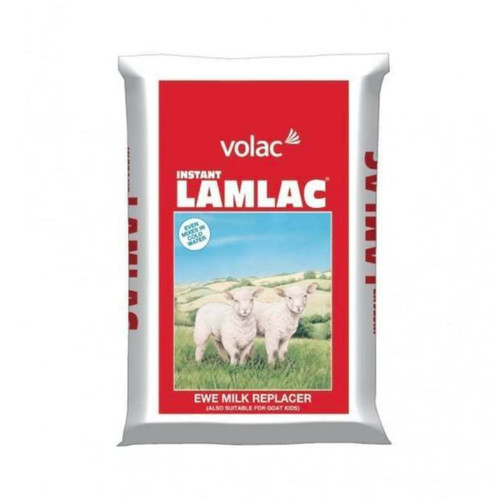 Volac lamlac lamb milk - lamb,