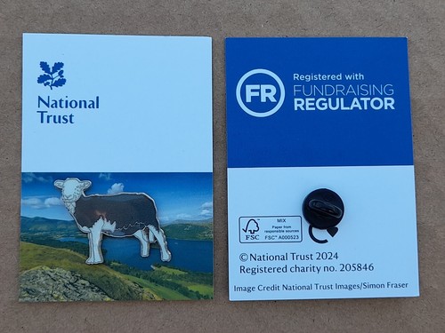 National trust borrowdale - trust, &
