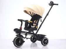 Baby Kids 5in1 Tricycle Bike