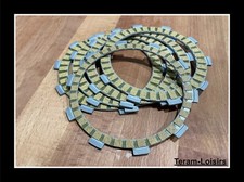Clutch Friction Plates Kit for Yamaha WR 125 R from 2009 to 2015 NEW