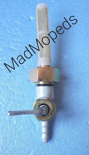 Fuel petrol tap m22 22mm - fuel,
