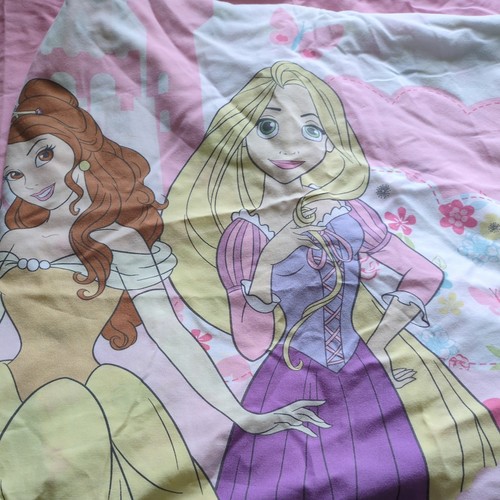 Disney princess single duvet - disney,