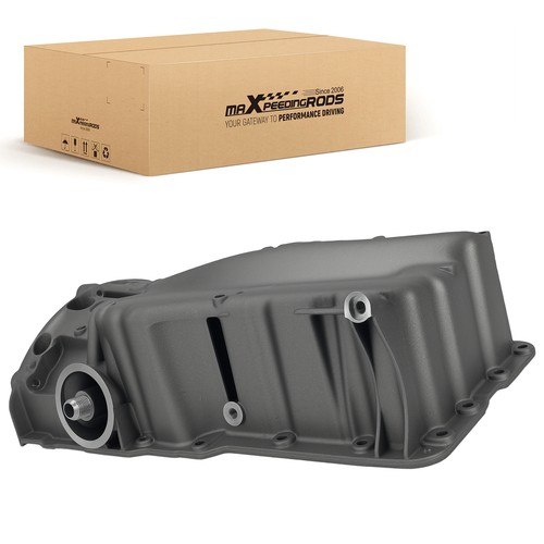 Engine oil pan - engine, seat