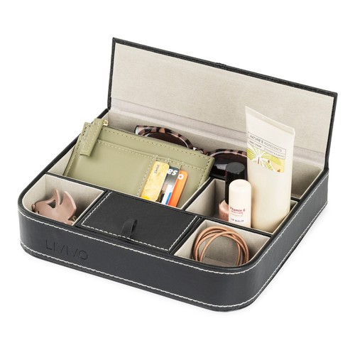 Livivo compartment valet box - 6,