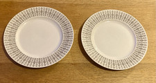 2 x Vintage Rosenthal Secunda