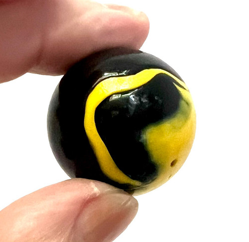 Large jumbo swirl - jumbo, marble