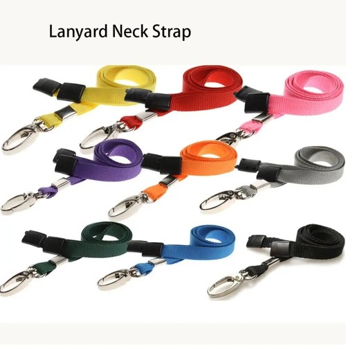 Lanyard neck strap badge - lanyard,