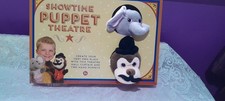 Showtime Puppet Theatre & Puppets New & Unused
