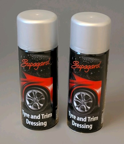 400ml supagard tyre - 2, x