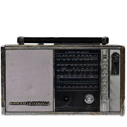 Sharp 1122h stereo - sharp, sm-1122h