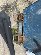 2x Used Conquip Skips