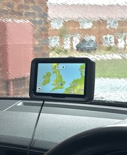 Garmin DEZL 580 Sat Nav HGV