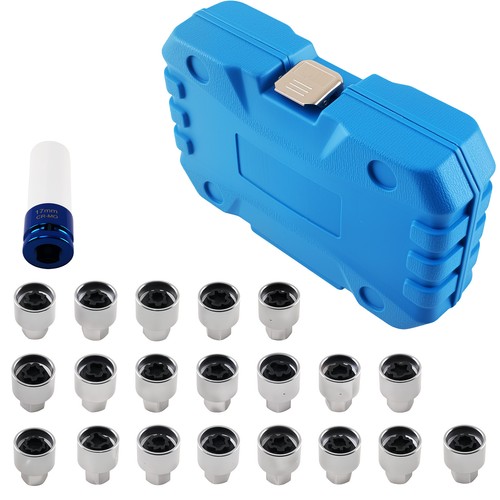 20pc locking wheel - locking, nut