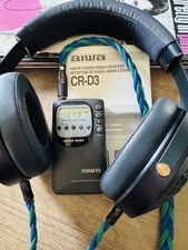Aiwa CR-D3 Walkman Type Am Fm