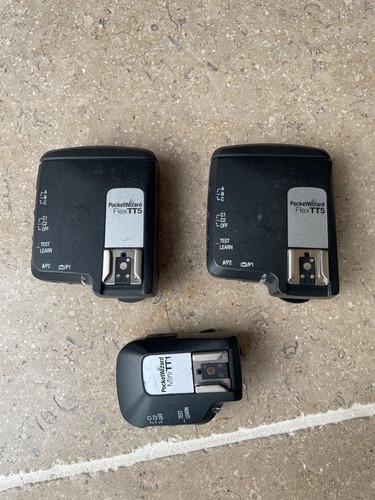 Pocketwizard ttl wireless - ttl,