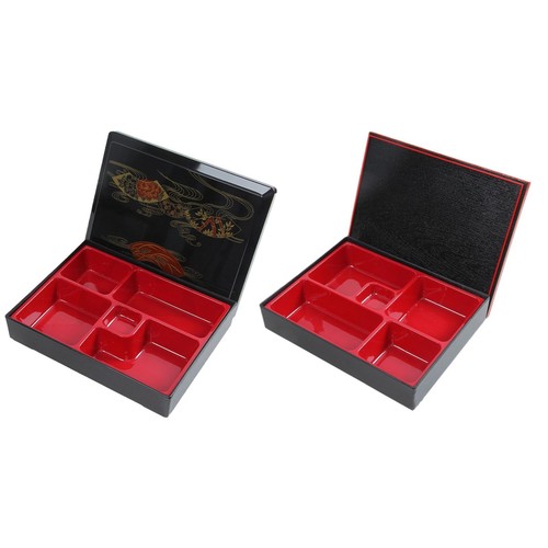 Japanese bento box - box,