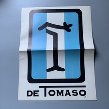 1974 DeTomaso Pantera Original