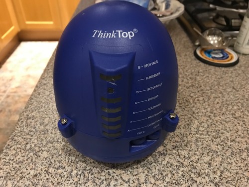 Alfa laval thinktop - thinktop, top