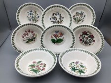 Portmeirion Botanic Garden - Oatmeal / Cereal Bowl - 16.5cm (6.5") - 23 Designs