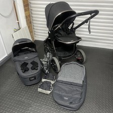 Mamas and papas ocarro - papas, grey