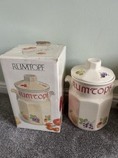 Vintage Boots 1989 Rumtopf