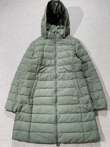 Tommy hilfiger puffer jacket - tommy,