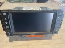 Lancia Voyager Radio Satnav