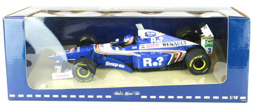 Williams fw19 1997 villeneuve - williams,