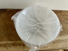 New Large 15cm White Selenite