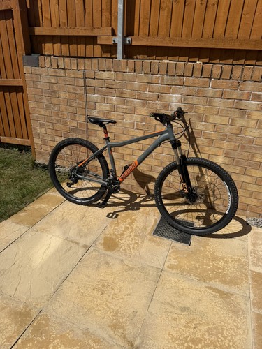 Voodoo bantu bike - bantu,