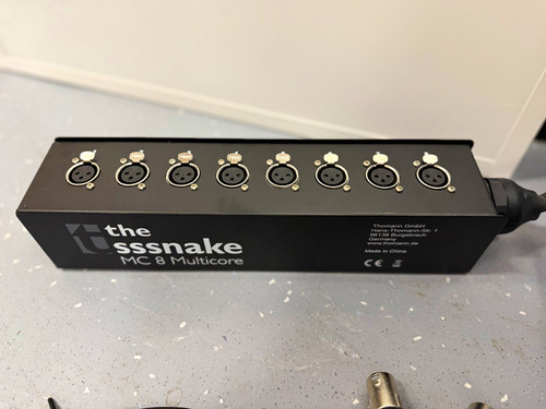 The sssnake multicore - the, mc
