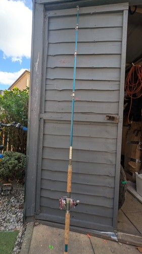 Edgar sealey sea crest rod - sealey, +