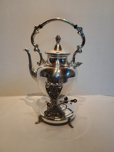 Vintage silver plated - silver,