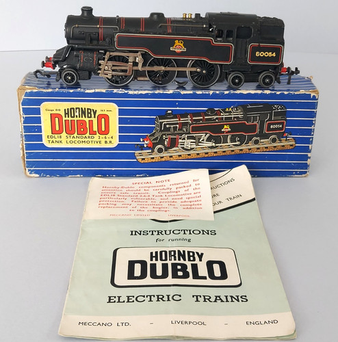 Gauge hornby dublo edl18 - gauge,