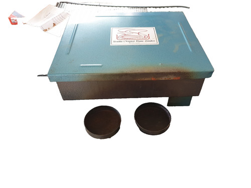 Brooks food smoker 340mm - smoker,