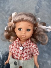 Vintage Amanda Jane Pedigree