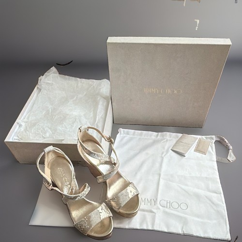 Jimmy choo portia 120 metallic - jimmy,