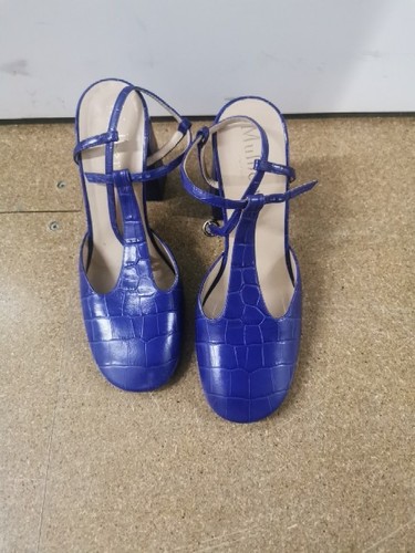 Mulberry leather shoes - mulberry, 4"