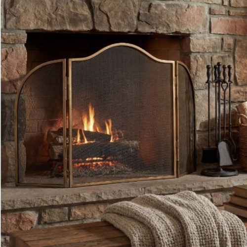Hill interiors antique brass - hill,