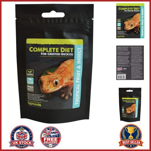 Crested gecko diet tropical - gecko,